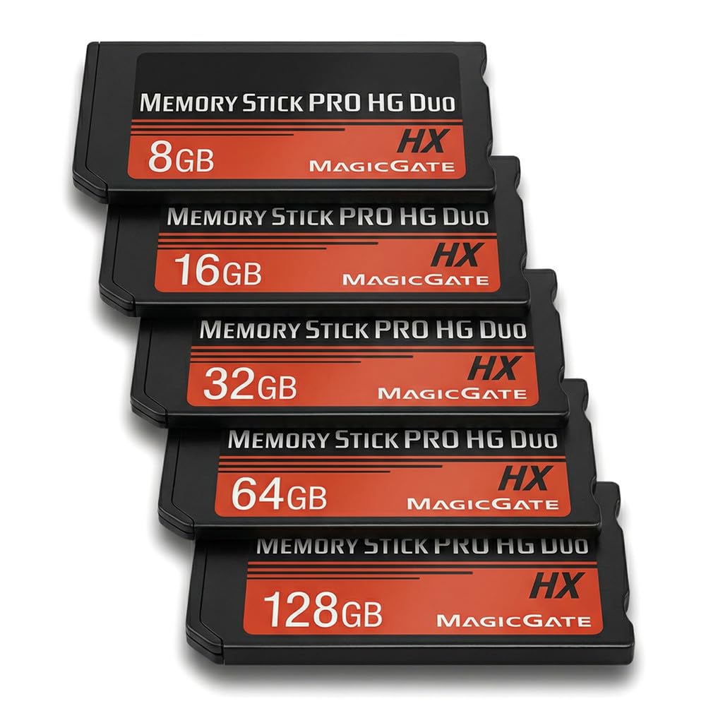 PSP メモリースティック Amazon | LILIWELL オリジナル64GB メモリースティック PRO-HG Duo